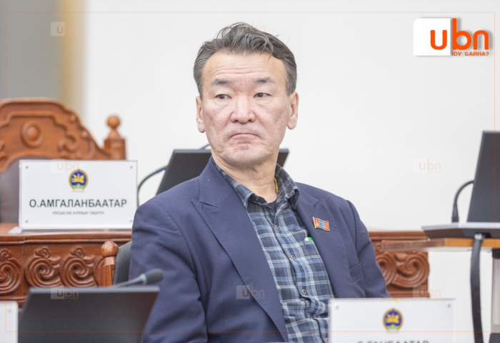 ЧУУЛГАН: УИХ дахь АН-ын бүлэг гурав хоногийн завсарлага авлаа