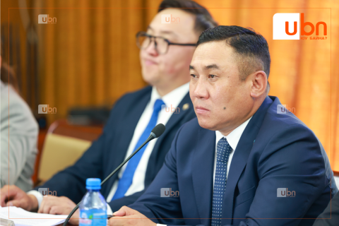 ЦЕГ-ын дарга Т.Сүхболдыг ЗГ-ын ээлжит бус хуралдаанаар үүрэгт ажлаас нь чөлөөлжээ