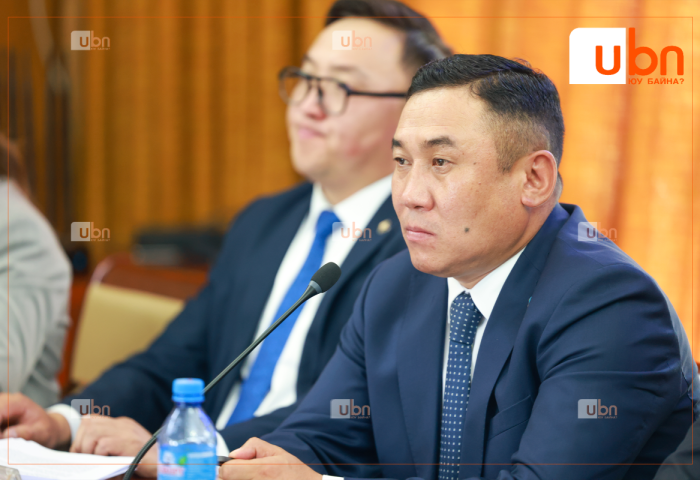 ЦЕГ-ын дарга Т.Сүхболдыг ЗГ-ын ээлжит бус хуралдаанаар үүрэгт ажлаас нь чөлөөлжээ