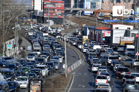 Тэгш, сондгой дугаарын хязгаарлалт хийх санал асуулга энэ сарын 26-ны 00 цаг хүртэл үргэлжилнэ
