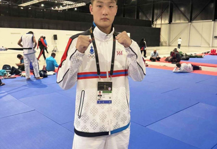 Бахрейн 2025: Холимог тулааны төрөлд Ж.Бямбасүрэн хүрэл медаль хүртлээ