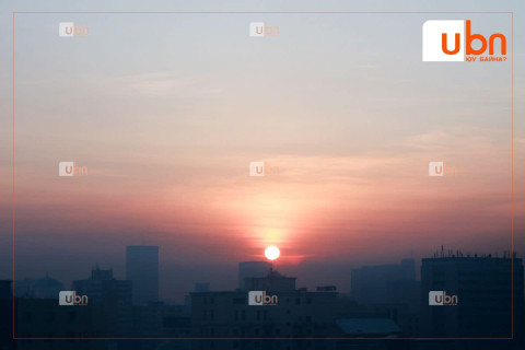 ӨГЛӨӨНИЙ МЭНД: Улаанбаатарт 3 хэм дулаан