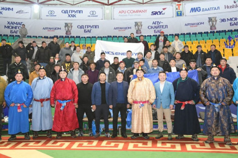 АЛТАН ЦОМ: Э.Батмагнай ахлагчтай “MCS ENERGY”, Б.Орхонбаяр ахлагчтай “АПУ, СКАЙТЕЛ” багууд эхний ялалтаа авлаа