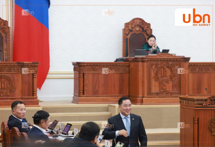 ТАНИЛЦ: Энэ долоо хоногт чуулганы хуралдаанаар юу хэлэлцэх вэ