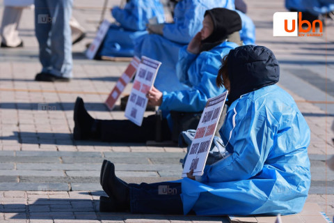 Эрүүл мэндийн салбарынхан АЖИЛ ХАЯЛТ зарлахаа мэдэгдлээ