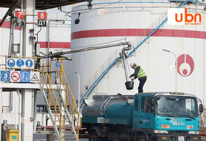 АМГТГ: Өнөөдрийн байдлаар импортоор 53 вагон буюу 3180 тонн АИ-92 автобензинийг өртөөд дээр буулгаж байна
