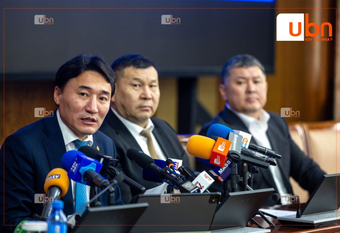 ШУУД: УИХ дахь МАН-ын бүлэг хэлэлцсэн асуудлуудынхаа талаар мэдээлэл өгч байна