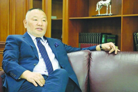 “Төмөртэй” стратегийн орд Д.Эрдэнэбилэгт очих уу