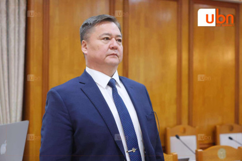 ЦЕГ-ын даргаар хошууч генерал Ж.Болдыг томиллоо