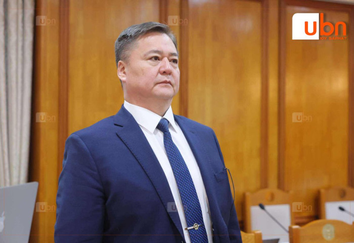 ЦЕГ-ын даргаар хошууч генерал Ж.Болдыг томиллоо