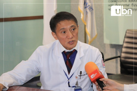 Н.Эрдэнэхүү: ХСҮТ-ийн захирлаар ажиллах эсэх эцсийн шийдвэрээ гаргаагүй байна. Гэхдээ Ж.Чинбүрэн сайдтай хамтран ажиллахад асуудал байхгүй