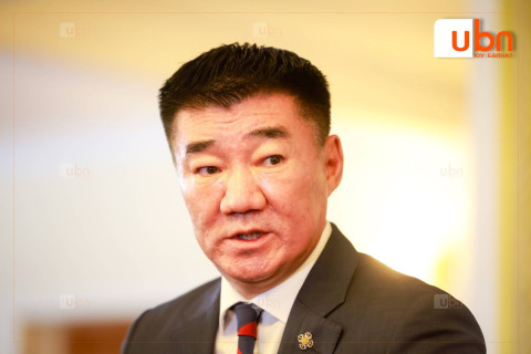 С.Бямбацогт: Би намын даргад НЭР ДЭВШИХГҮЙ