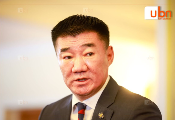 С.Бямбацогт: Би намын даргад НЭР ДЭВШИХГҮЙ