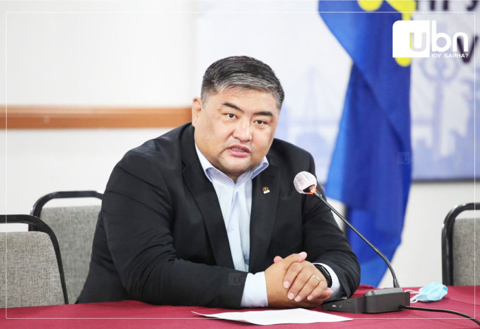 АТГ: Дархан-Уул аймгийн Засаг дарга Б.Азжаргалд гомдол ирсний дагуу хэрэг бүртгэлтийн хэрэг нээн шалгаж байгаа нь ҮНЭН