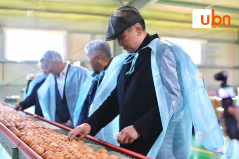 “Хүнсний хувьсгал”-ын үр дүнд 53 үйлдвэр ашиглалтад орлоо