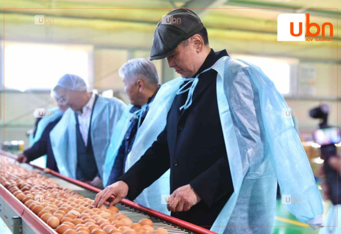 “Хүнсний хувьсгал”-ын үр дүнд 53 үйлдвэр ашиглалтад орлоо