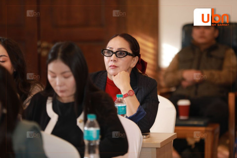 Сэтгүүлчдийг байгаль орчны чиглэлээр мэргэшүүлэх сургалт эхэллээ