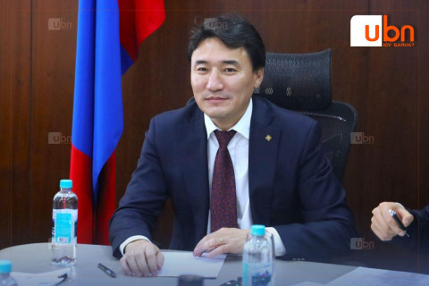 Г.Дамдинням: ОХУ-тай манай нефтийн бүтээгдэхүүний импортын хэмжээг тасралтгүй нэмэгдүүлэх, тэргүүн ээлжид ачилт хийх талаар ярилцаж тохиролцлоо