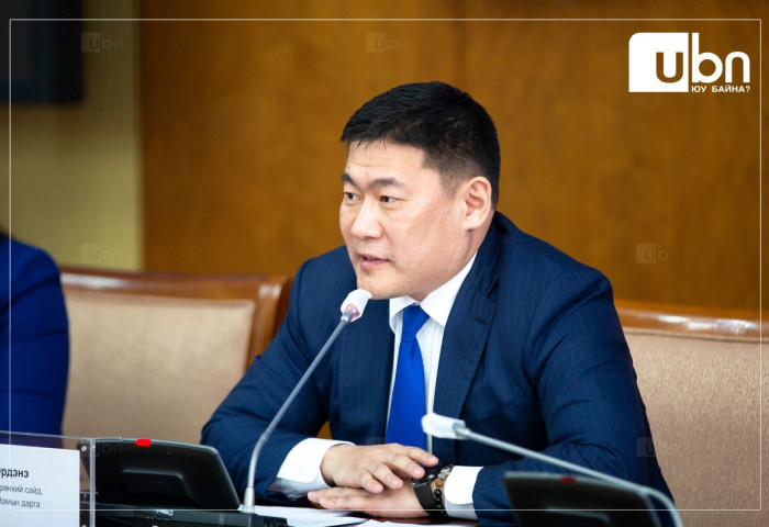 Л.Оюун-Эрдэнийн Ухаа худаг тойрсон асуудлаар Хянан шалгах Түр хороо байгуулах асуудлыг ЭЗБХ өнөөдөр хэлэлцэнэ