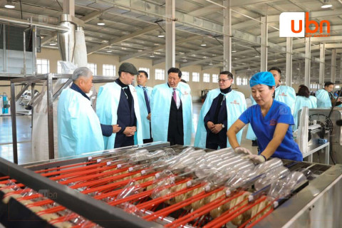 “Хүнсний хувьсгал”-ын дүнд зөвхөн нэг жилд 44 мянган ажлын байр бий боллоо