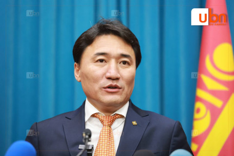 Г.Дамдинням: Шатахууны ШОК ДУУССАН