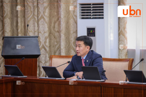 ТБХ:Төсвийн зарлагын хяналтын дэд хорооны даргаар Д.Цогтбаатарыг сонголоо