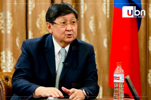 Ч.Хүрэлбаатар: Иргэдийн олонхын санал авсан МАН талцаж хуваагдаад байх нь Монголын эрх ашигт нийцэхгүй учраас бид санаа зовж, ажлын хэсэг байгуулсан