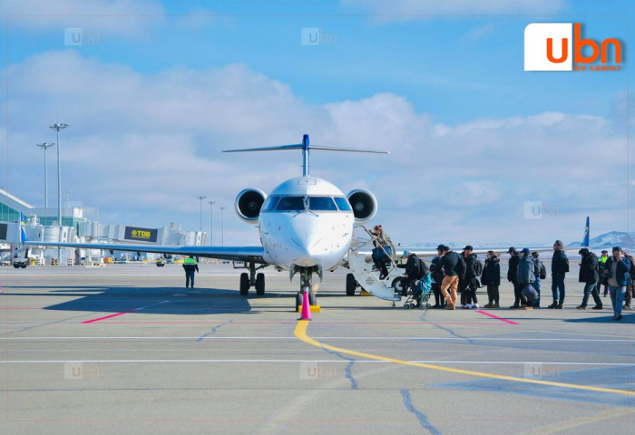 МИАТ ТӨХК Улаанбаатар – Баянхонгор чиглэлийн орон нутгийн шинэ нислэгээ албан ёсоор эхлүүлжээ