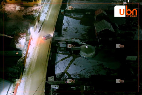 Айл өрх, ААН-ийн яндангаас гарах утааг дрон ашиглан туршилтаар хянаж эхэлжээ