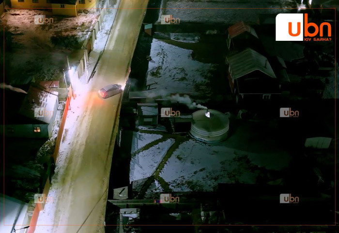 Айл өрх, ААН-ийн яндангаас гарах утааг дрон ашиглан туршилтаар хянаж эхэлжээ