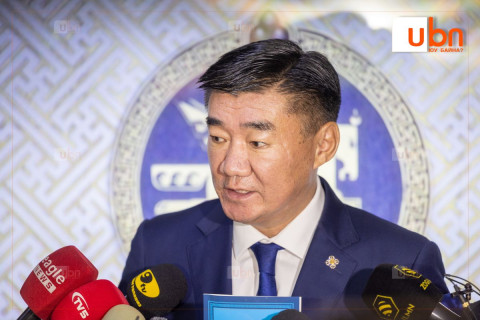 С.Бямбацогт: Нам эвлэрэх ажлыг хулгайгаа нуух гэж байна гэж хардаж болохгүй