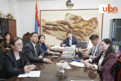 Боловсролын байгууллагын хоол үйлдвэрлэлийн чанар хүртээмжийг сайжруулах зорилготой аймгийн “Хүүхдийн хоолны зөвлөл” хуралдлаа