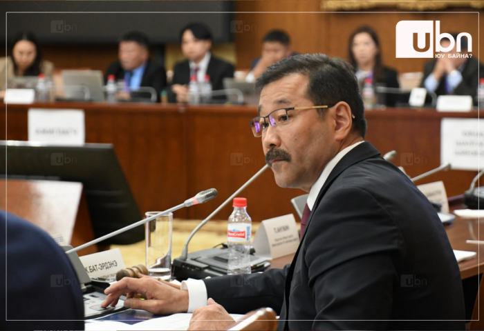 МАН БҮЛЭГ: УИХ-ын дэд даргад Ж.Бат-Эрдэнийг нэр дэвшүүлэхээр боллоо