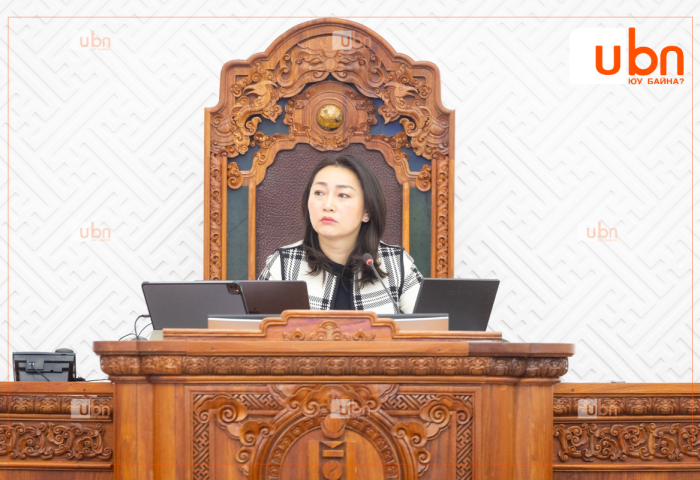 УИХ-ын дэд дарга Х.Булгантуяаг дэд даргаас нь чөлөөлөх шийдвэр гаргалаа