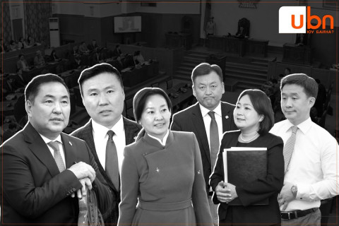 БАЙР СУУРЬ: Гишүүний бүрэн эрх нь дуусаад ажил хийгээгүй бол 12 сарын цалинтай тэнцэх тэтгэмж олгодгийг ЦУЦЛАХ талаар тэд ЮУ ХЭЛЭВ