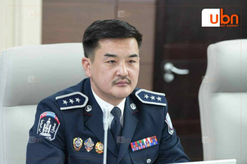 Нийслэлийн Цагдаагийн удирдах газрын даргаар Г.Арсланхуяг томилогдлоо