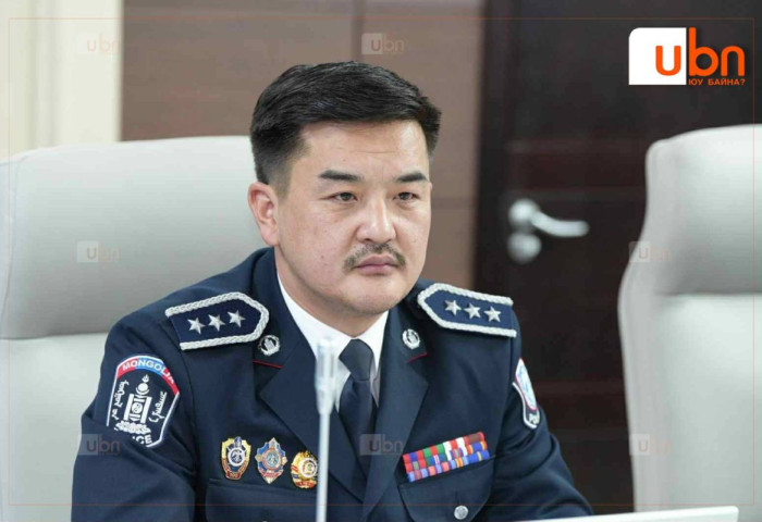 Нийслэлийн Цагдаагийн удирдах газрын даргаар Г.Арсланхуяг томилогдлоо