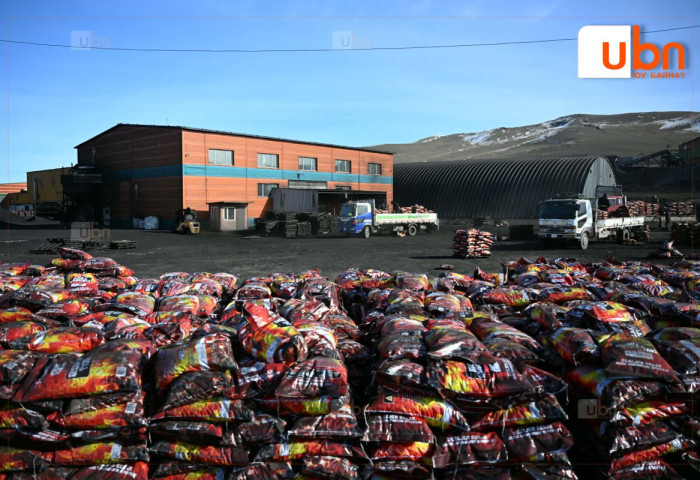 А.Амартүвшин: Хагас коксон түлш, сайжруулсан түлш, угаасан мидлингээс сонгож хэрэглэх боломжтой