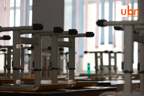 Төр түмнийхээ хүүхдэд АНХААРЬЯ