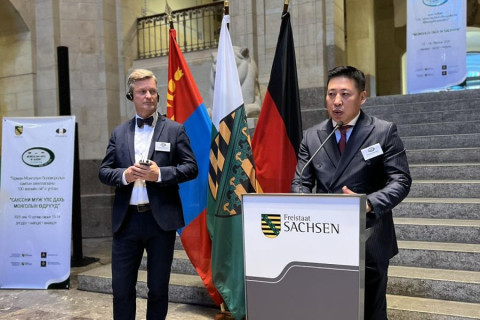 “Саксони муж улс дахь Монголын өдрүүд” арга хэмжээ зохион байгуулагдаж байна.