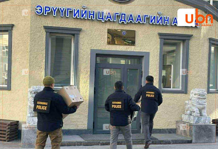 ЦЕГ-аас 94,6 тэрбум төгрөгийн хохиролтой татвар, нийгмийн даатгалын хуурамч бичилттэй холбоотой хэргүүдийг илрүүлж, бүлэг этгээдүүдийг саатуулжээ