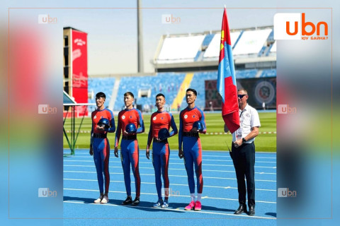 Гал унтраах техник спортын ДАШТ-д Монгол Улс зургаадугаар байр эзэллээ