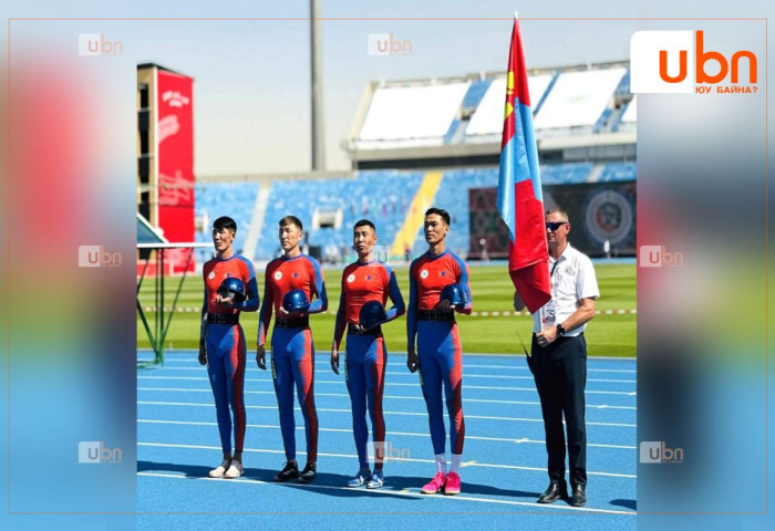 Гал унтраах техник спортын ДАШТ-д Монгол Улс зургаадугаар байр эзэллээ