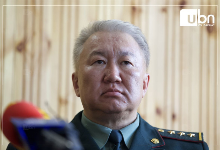 ТОДРУУЛГА: Бригадын генерал Р.Чингис ЦЕГ-т бус Дотоодын цэргийн штабын даргаар эргүүлэн томилогдсон гэв