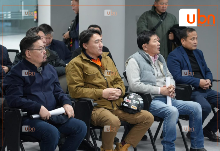 Газрын тос боловсруулах үйлдвэрийг 2028 онд ашиглалтад оруулахын төлөө бүхий л талаар дэмжиж ажиллахаа илэрхийллээ