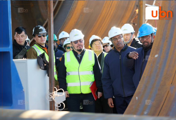 Газрын тос боловсруулах үйлдвэр ашиглалтад орсноор дотоодын хэрэгцээг 50-100 хувь хангах боломж бүрдэнэ