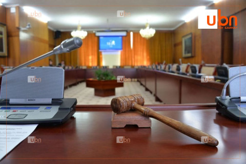 Эрүүл мэндийн сайд Ж.Чинбүрэн, Зам, тээврийн сайд Б.Дэлгэрсайхан нарт ёс зүйн хариуцлага тооцох асуудлыг хэлэлцэнэ