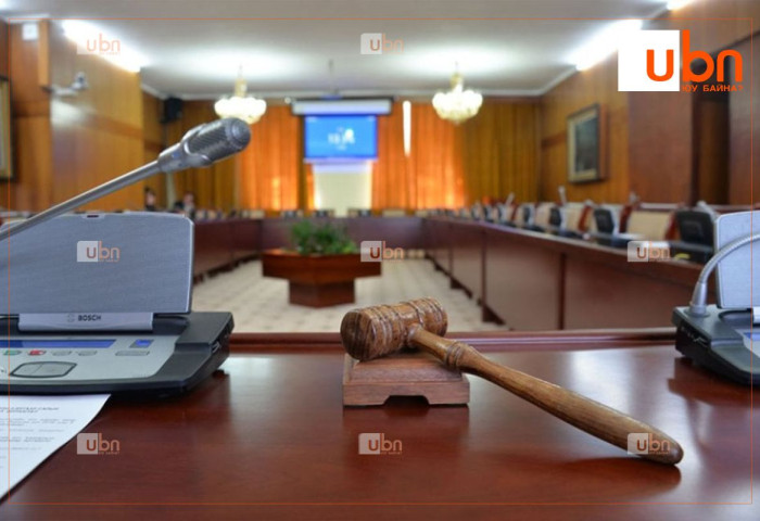 Эрүүл мэндийн сайд Ж.Чинбүрэн, Зам, тээврийн сайд Б.Дэлгэрсайхан нарт ёс зүйн хариуцлага тооцох асуудлыг хэлэлцэнэ