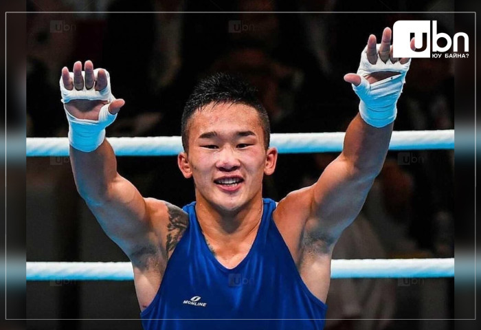 МУГТ Э.Цэндбаатар Мексикийн мэргэжлийн боксчин Abraham Eduardo Montoya Torres-той энэ сарын 21-ний өдөр тулалдахаар товлогджээ