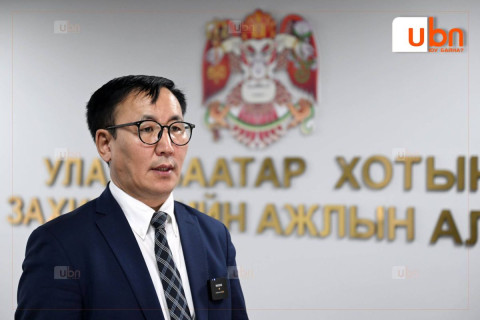 Л.Алтангэрэл: Ирэх жилээс зам дагуу ус тогтдоггүй болно